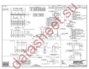 TMM-110-01-S-S-SM datasheet  